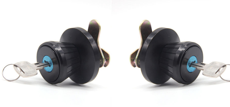 Cabinet Knob Lock Vallejo