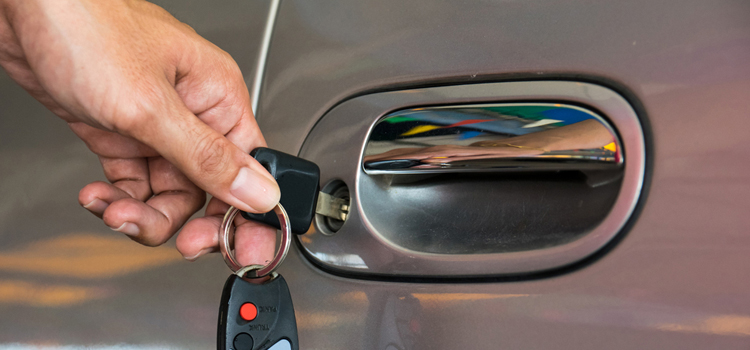 Car door lock repair in Vallejo